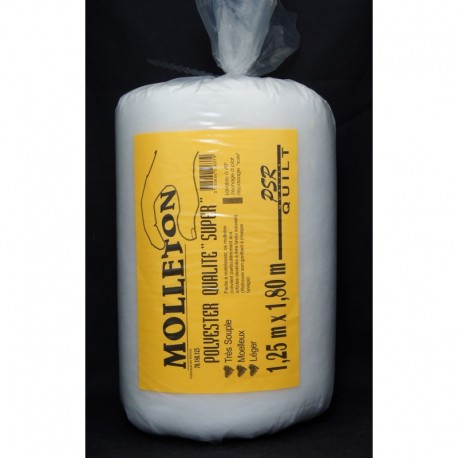 Molleton polyester super