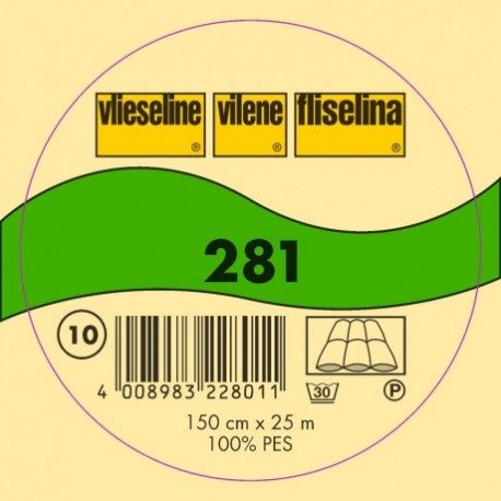 Ouatine volumineuse non collante 150 cm