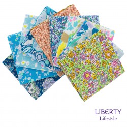 10 coupons Liberty