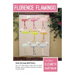 Le Flamants roses d'Elizabeth Hartman