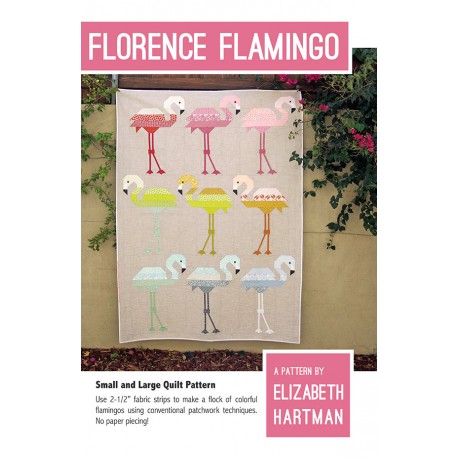 Le Flamants roses d'Elizabeth Hartman