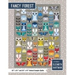 Fancy Forest d'Elizabeth Hartman