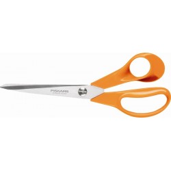 Ciseaux universel droitier 21 cm - FISKARS