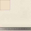 Tissu filet - Mesh fabric - Naturel