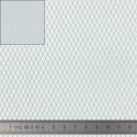 Tissu filet - Mesh fabric - Gris