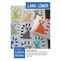 Lana Lemur - Elizabeth Hartman