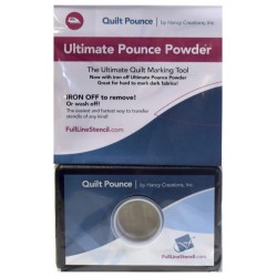 Ultimate Pounce Powder Pad Blanc