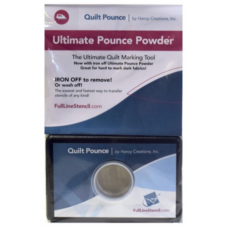 Ultimate Pounce Powder Pad Blanc