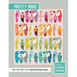 Pretty Birds - Elisabeth Hartman