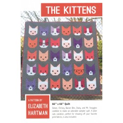 The Kittens - Elizabeth Hartman