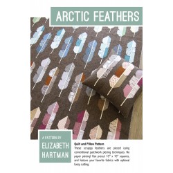 Artic Feathers - Elisabeth Hartman