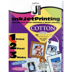 Jacquard Inkjet Cotton