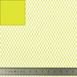 Tissu filet - Mesh fabric - Vert