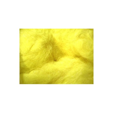 Fibres Angelina JAUNE FLUO