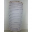 Elastique 7 mm blanc