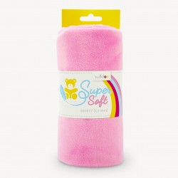 Tissu peluche shorty imprimé 1,5mm