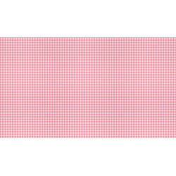 New Gingham pink