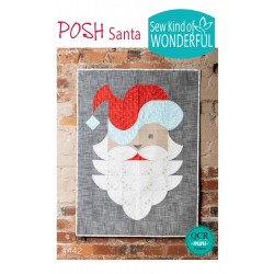 Posh Santa