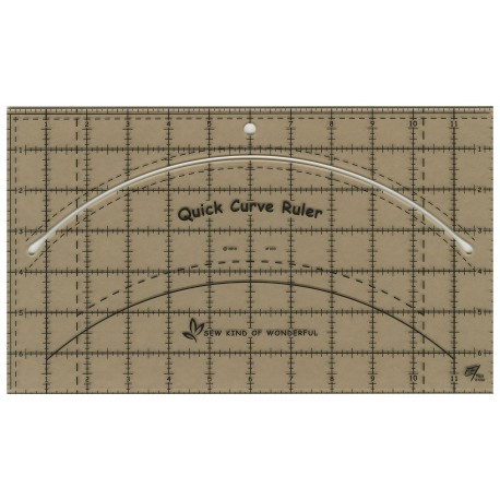 Quick Curve Ruler