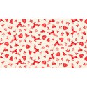 Scandi Icon Scatter Red