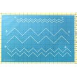 Full Line Stencil Chevron