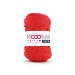 Hoooked Ribbon XL - Lipstick Red