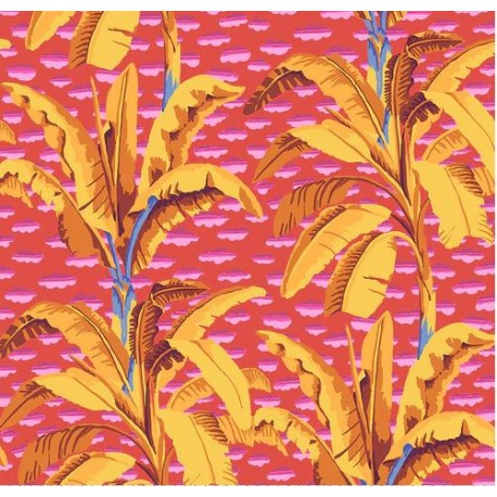 Banana Tree - Red