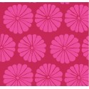 Damask Flower - Magenta