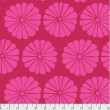 Damask Flower - Magenta