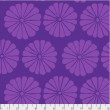 Damask Flower - Purple