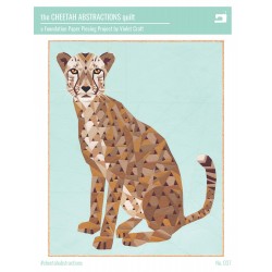 The Cheetah Abstractions Quilt