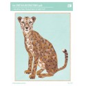 The Cheetah Abstractions Quilt