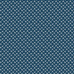 Annabella Motif Ikat blue