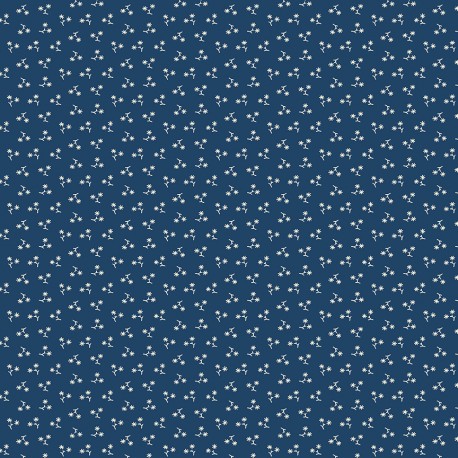 Annabella Star Flower blue