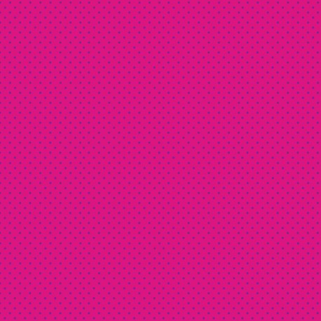 Purple Spot on Pink