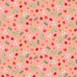 Michiko Foliage Pink