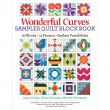 Wonderful Curves - Sampler Quilt Block