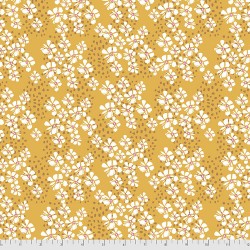 Marigold Path - Gold || Boho Blooms