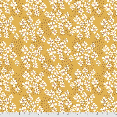 Marigold Path - Gold || Boho Blooms