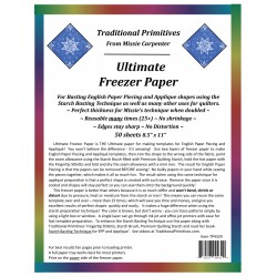 Freezer Paper marron