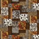 Ethnic Patchwork - Bronze