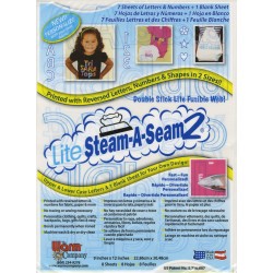 Steam a seam