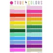 Tiny Dots - Thistle|| True Colors