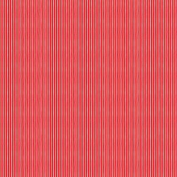 Scandi Stripe red