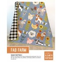 Fab Farm Quilt Pattern - Elisabeth Hartman