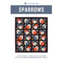 Sparrows Quilt Pattern 