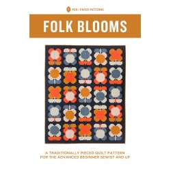 Folk Blooms