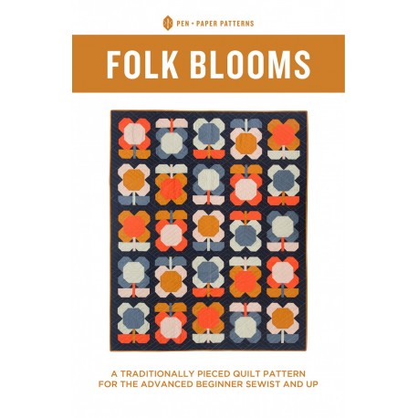 Folk Blooms