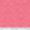 Chevron Stripe - Pink