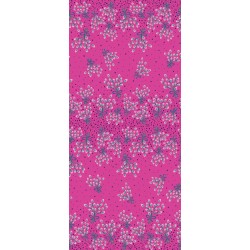 Swatch Book - Corsage Fuschia